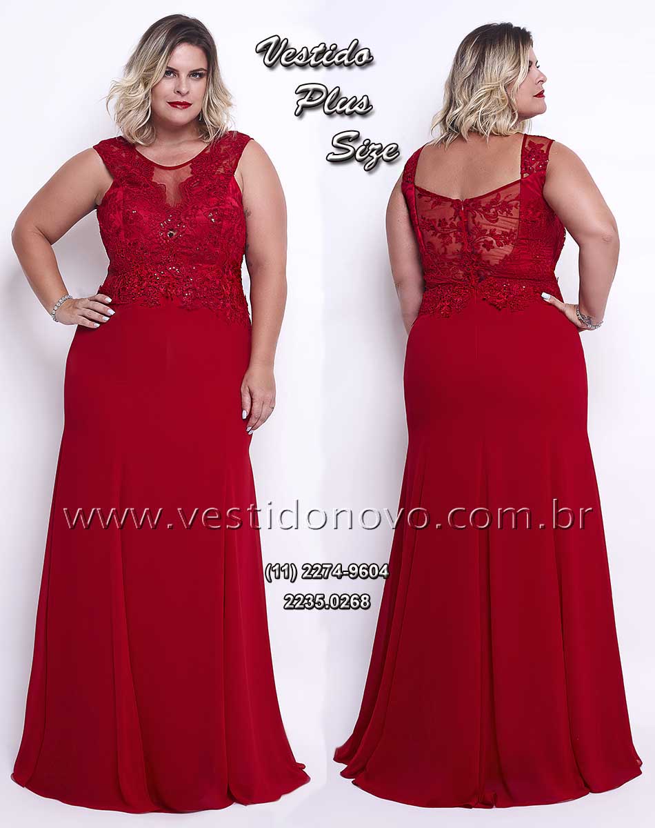 vestido vermelho plus size, tamanho grande, mãe de noiva, aclimação, vila mariana, cambuci, ipiranga
