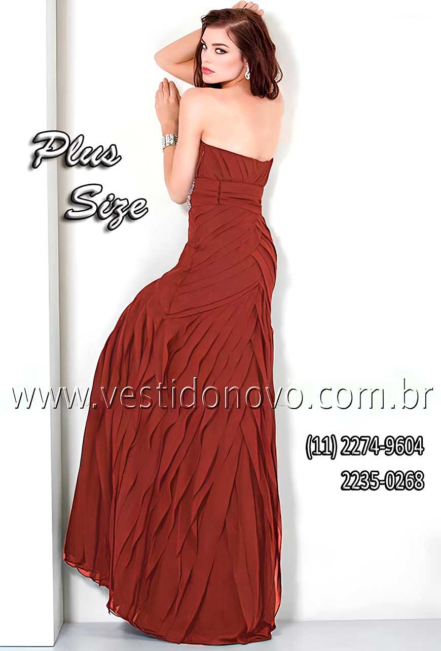 Vestido me de noiva, coral, plus size, So Paulo, sp, aclimao, vila mariana,